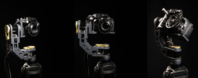 Mini MoCo Motion control system 1